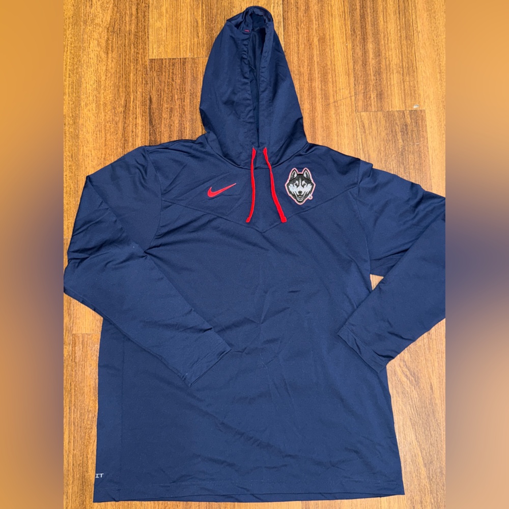 UConn Nike Hoodie